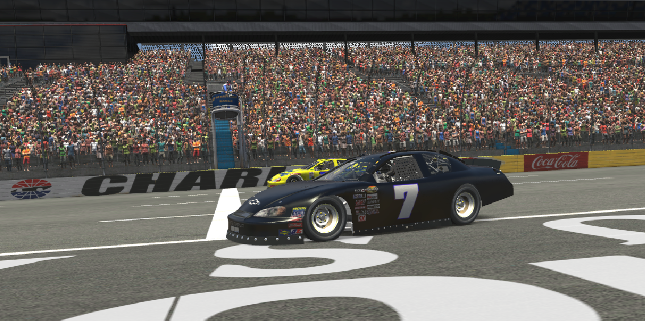 Cody Rose Racing Achieves Top 10 Finish at Charlotte Motor Speedway